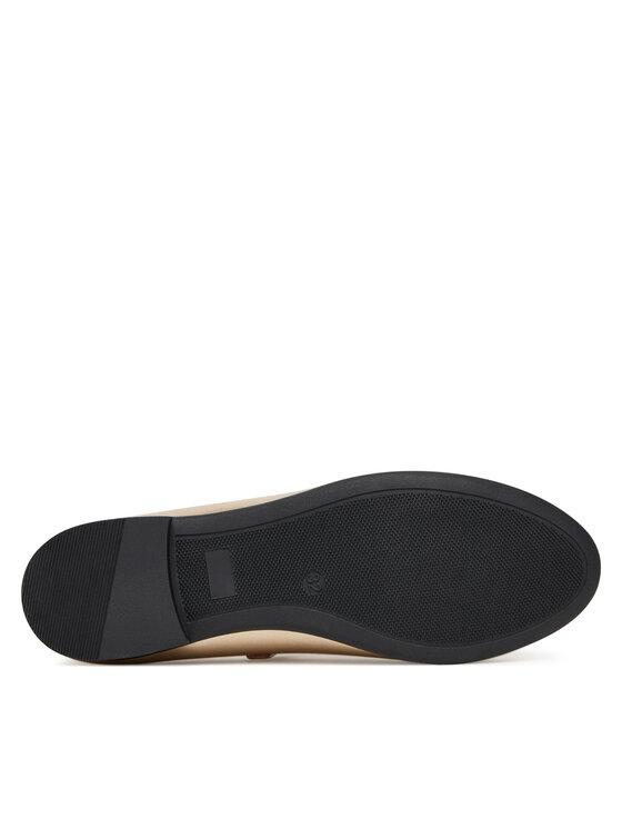 Tommy Hilfiger Balerinke Tommy Hilfiger T3A3-34001-1372 S Zlatna