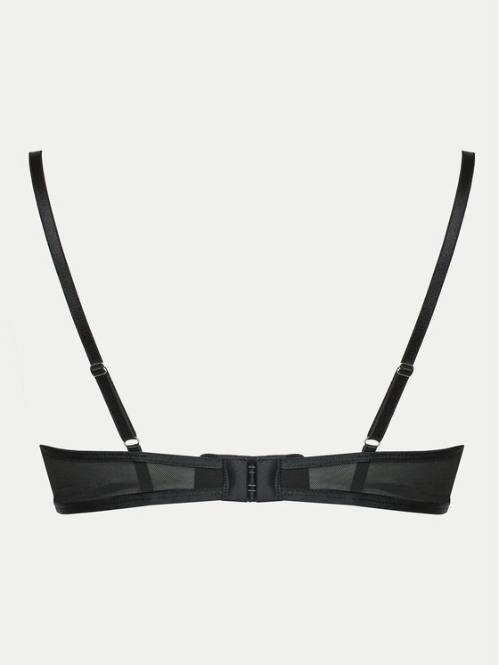 Hunkemöller Hunkemöller Бюстгальтер з підкладкою Isabelle 184822 Чорний