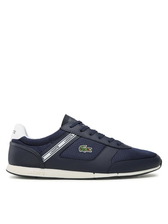 Lacoste Laisvalaikio batai Lacoste Menerva Sport 0121 1 Cma 742CMA0015092 Tamsiai mėlyna