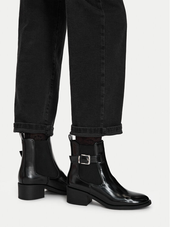 JENNY Stiefeletten JENNY CEO-BK019 Schwarz