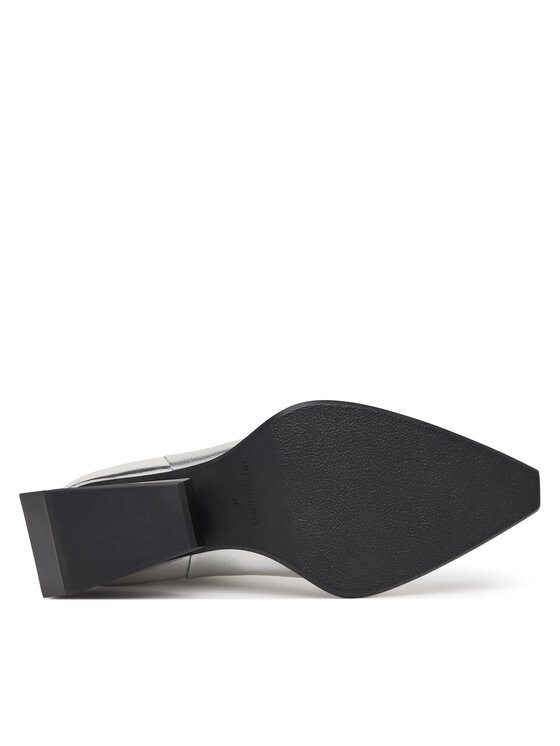 United Nude Боти United Nude Ricky Yoyo Mid 1104114116 Сребрист