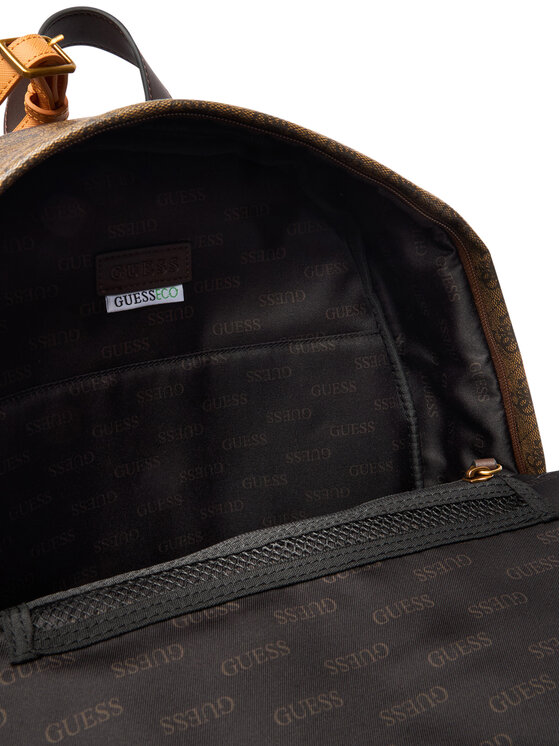 Guess Рюкзак Guess HMMILO P5219 Коричневий