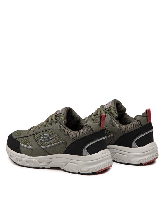 Skechers Трекінгові черевики Skechers Verketta 51898/OLBK Хакі