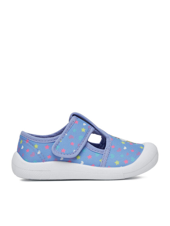 DeeZee Тапочки DeeZee CEO-CM241122-1 Голубий