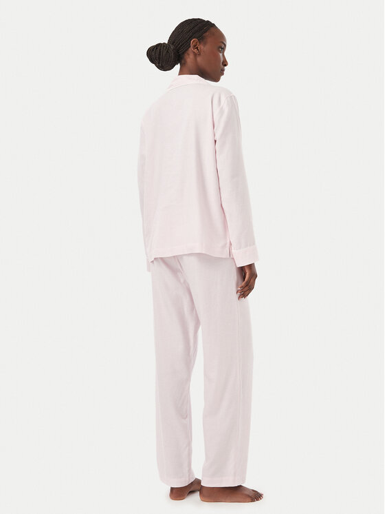LAUREN RALPH LAUREN LAUREN RALPH LAUREN Pijama ILN92537 Rosa Regular Fit