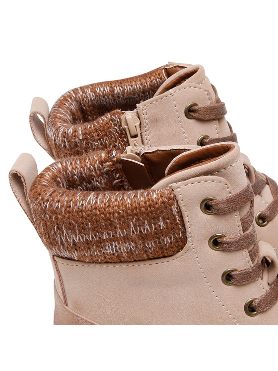 Clara Barson Pohodni čevlji Clara Barson WS2911-03 Bež
