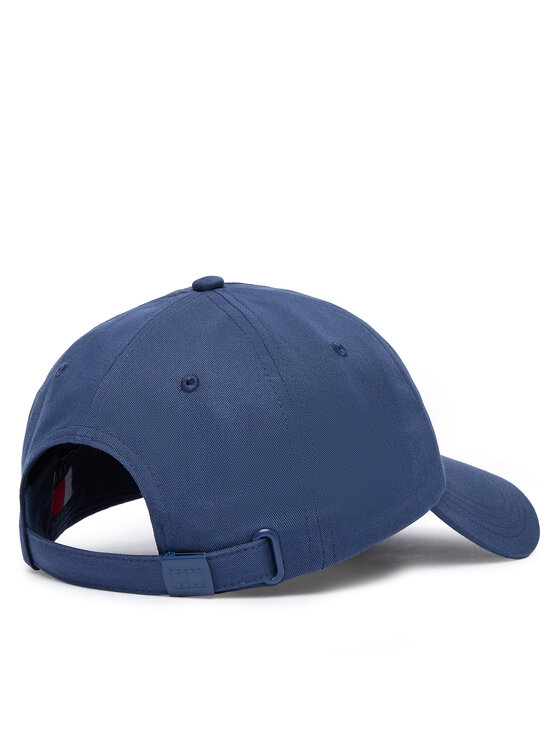 Tommy Jeans Šilterica Tommy Jeans Tjm Heritage Core Cap AM0AM12933 Tamnoplava