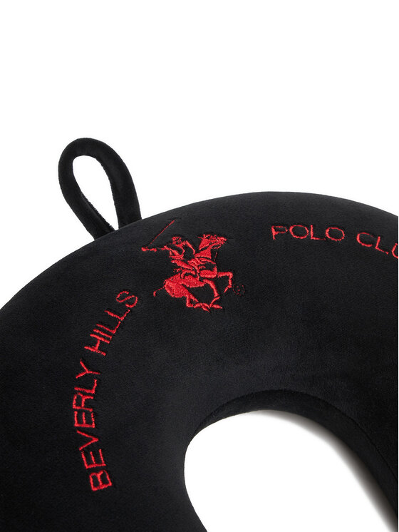 Beverly Hills Polo Club Kelioninė pagalvė Beverly Hills Polo Club CWBEO-BHPC-UF-003-SS26 Juoda