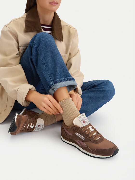 Reebok Снікерcи Reebok EO-CLASSIC AZ 100245080 Коричневий