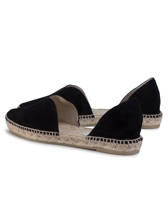 Manebi Alpargatas Manebi Open Side Flats K 1.0 O0 Negro