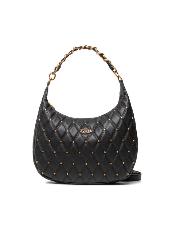 Guess Τσάντα Guess Triana (QS) HWQS85 53020 Μαύρο