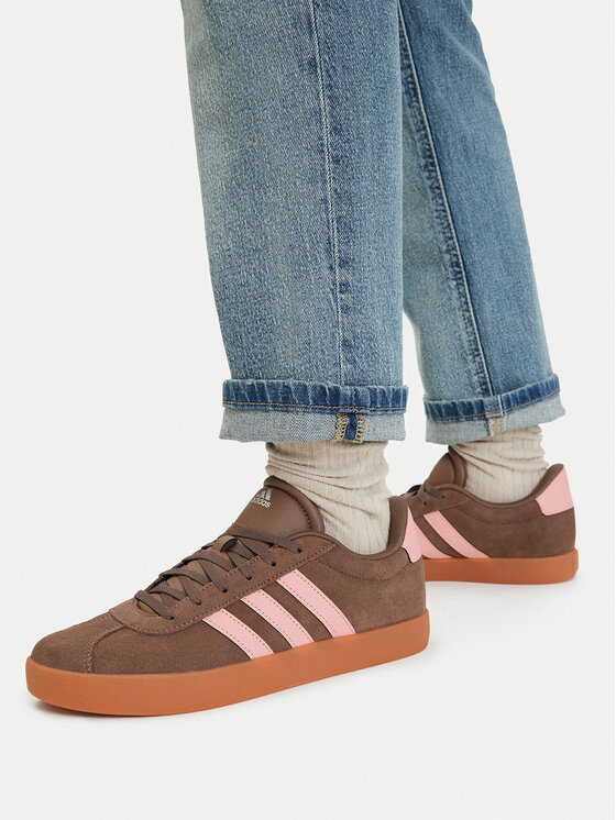 adidas Sportcipők adidas Vl Court 3.0 Shoes KK4547 Barna