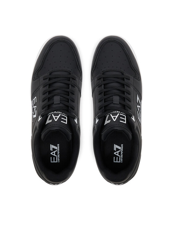 EA7 Emporio Armani Zapatillas EA7 Emporio Armani X8X189 XK404 N349 Negro