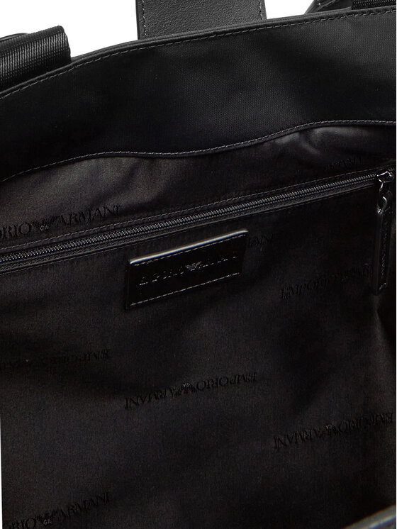 Emporio Armani Сумка Emporio Armani EM001796 AF13454 UC001 Чорний