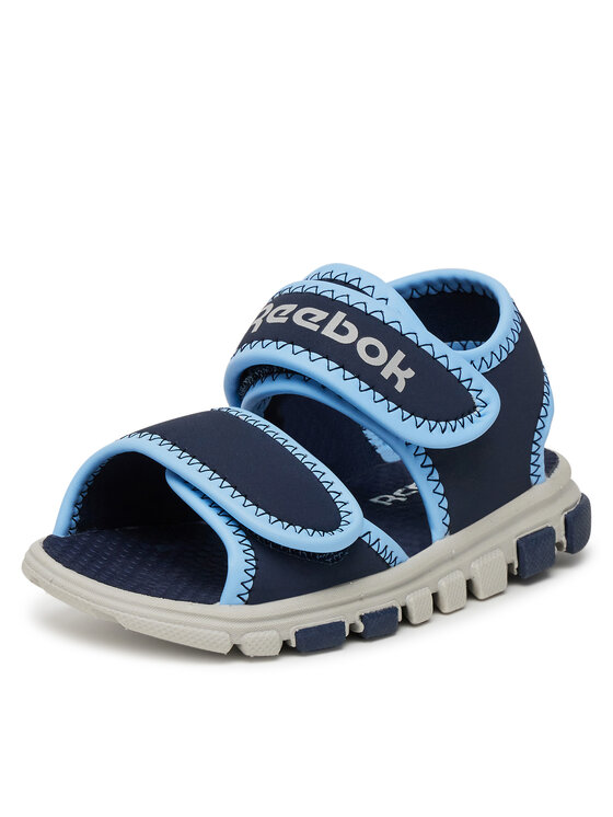 Reebok Босоніжки Reebok CP92-26028(III)CH Cиній