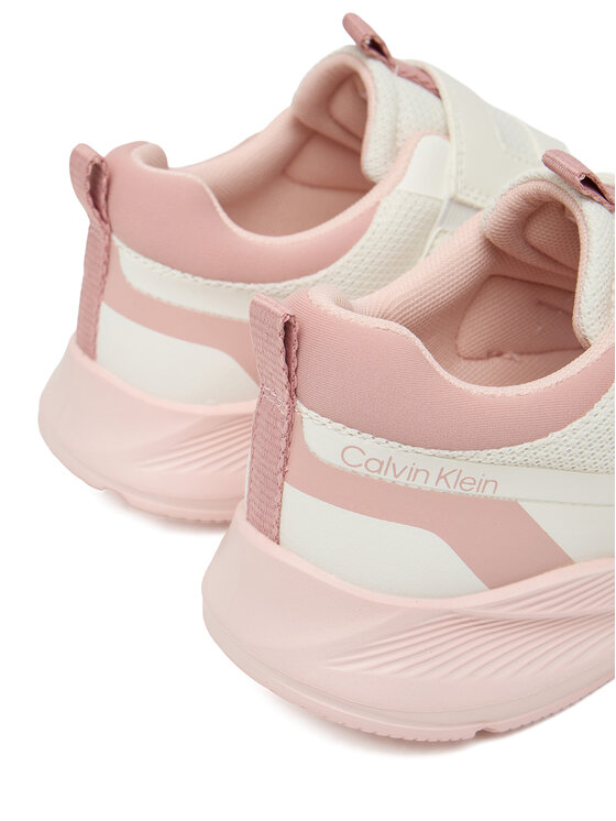 Calvin Klein Zapatillas Calvin Klein Velcro V1A9-83230-1843A708 S Blanco