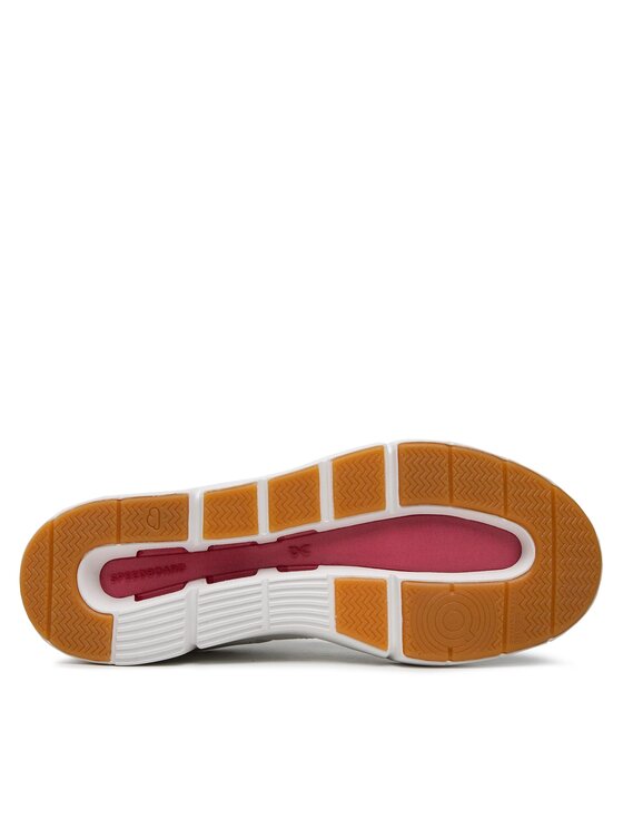 On Sneakers On The Roger Clubhouse 48.98505 Alb