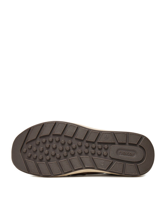 Rieker Pantofi Rieker 11550-24 Maro