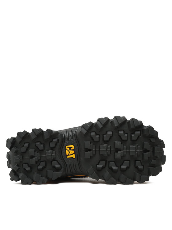 CAT Footwear Tenisice CAT Footwear Intruder P110592 Crna