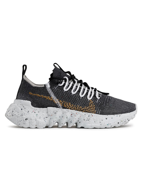Nike Сникърси Nike Space Hippie 01 CZ6148 002 Сив