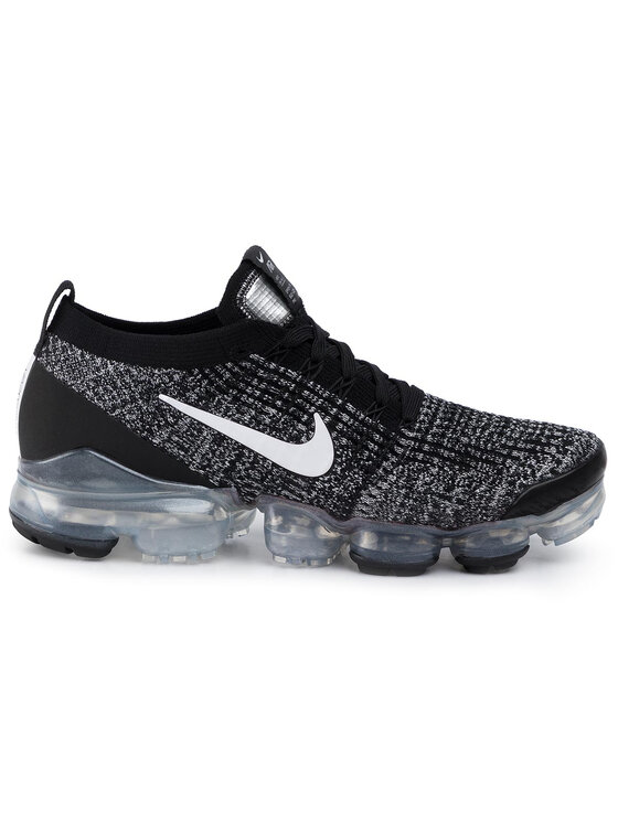 Nike Sneakersy Nike Air Vapormax Flyknit 3 AJ6900 002 Czarny