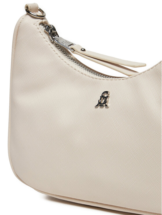 Steve Madden Ročna torba Steve Madden Bvital-S SM13000595 Écru