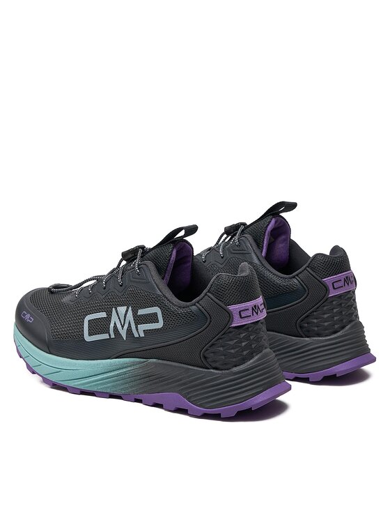CMP Sneakersy CMP Phelyx Wmn Multisport 3Q66896 Sivá