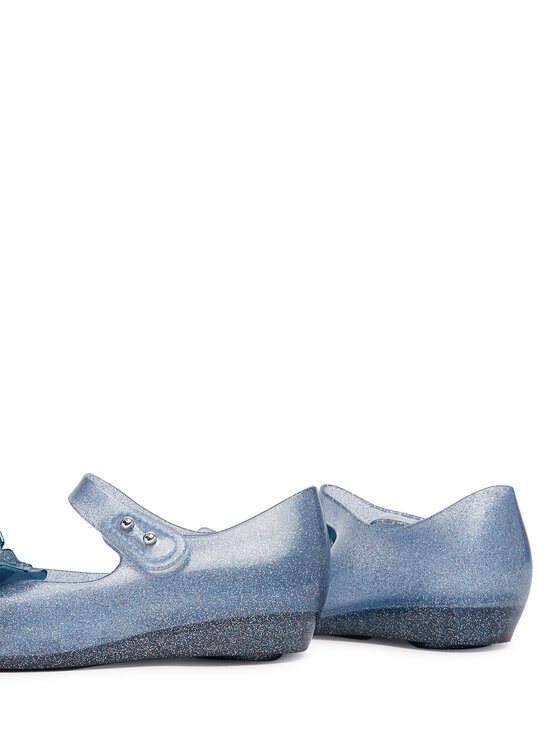 Melissa Балетки Melissa Mini Melissa Ultragirl Fly Iii Bb 32849 Голубий