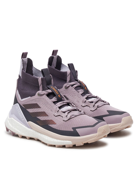 adidas Трекінгові черевики adidas Terrex Free Hiker 2.0 IG8896 Фіолетовий