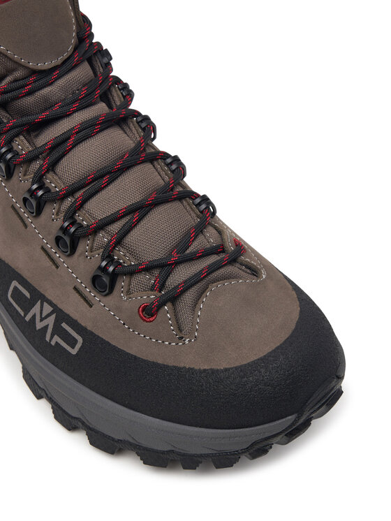 CMP Botas de trekking CMP Tytanus Mid Wp 3Q17657 Beige oscuro