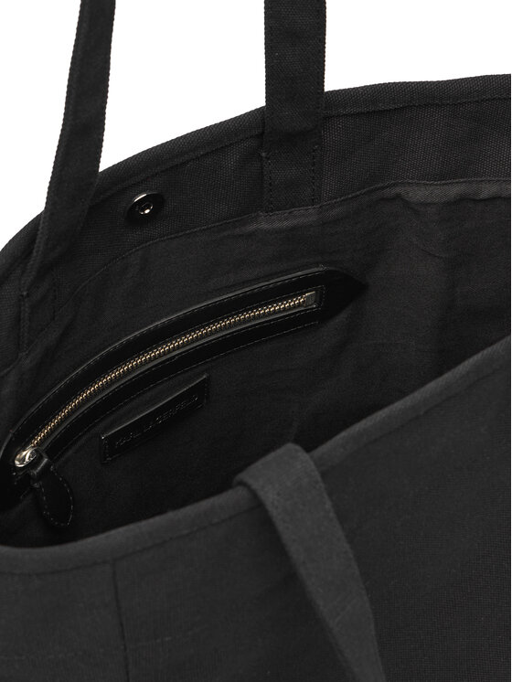 KARL LAGERFELD Soma KARL LAGERFELD B1W50050 Melns