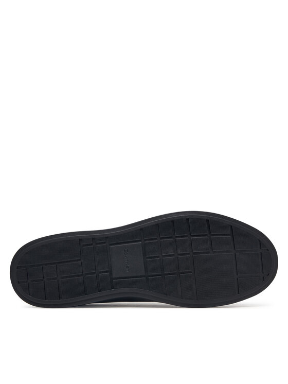 Calvin Klein Zapatillas Calvin Klein Low Prof Cupsole Lth HM0HM02123 Negro