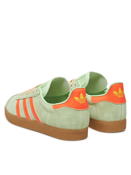 adidas Снікерcи adidas Gazelle JH7212 Зелений