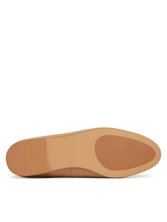 TWINSET Лофери TWINSET 251TCP134 Коричневий