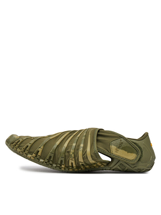 Vibram Fivefingers Sneakersy Vibram Fivefingers Vibram Furoshiki Original 23MAD04 Zelená