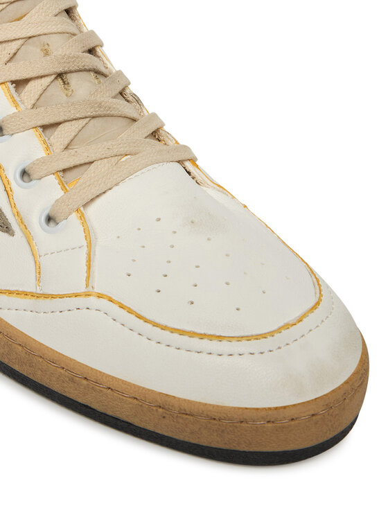 Golden Goose Снікерcи Golden Goose Sky Star GMF00230.F004089.10961 Білий