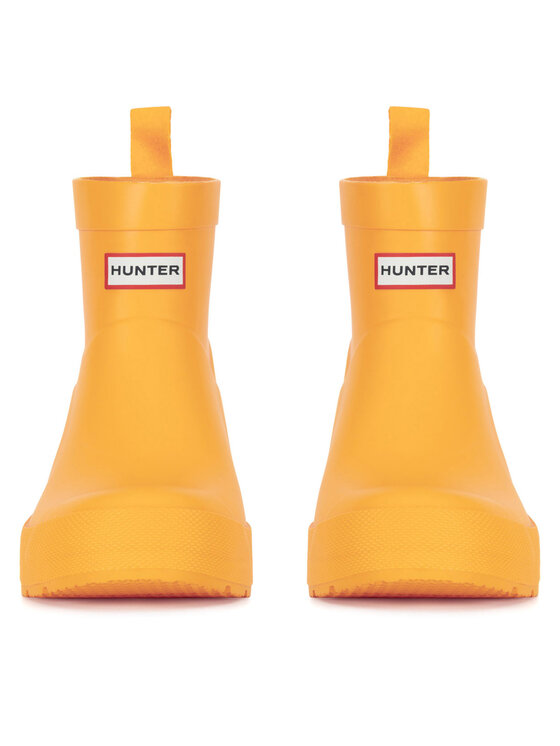 Hunter Гумові чоботи Hunter JFT6097RMA-YEL Жовтий