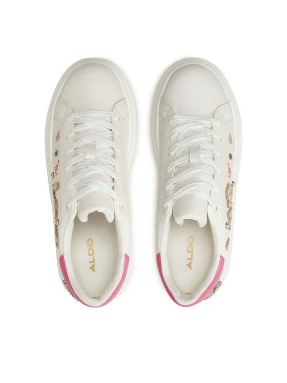Aldo Снікерcи Aldo Loverly 13934178 Білий