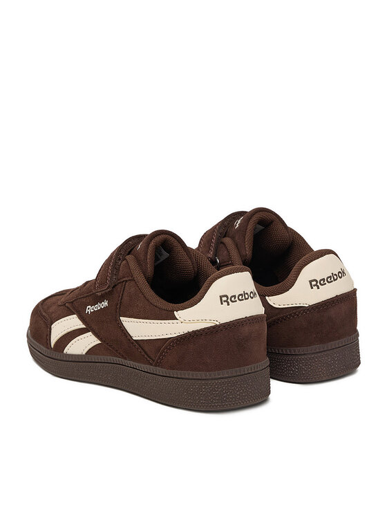 Reebok Снікерcи Reebok CEO-LEA-D680L Темно-коричневий