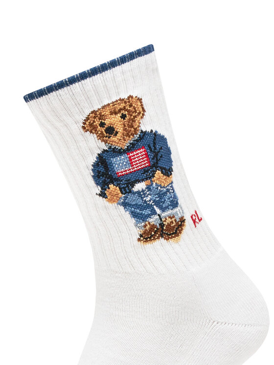 Polo Ralph Lauren Довгі шкарпетки Polo Ralph Lauren 455968680001 Кольоровий
