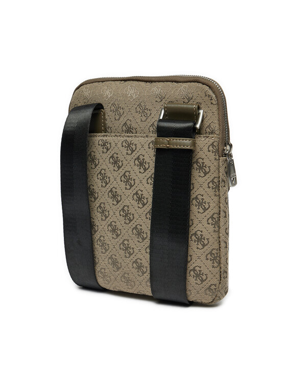 Guess Geantă crossover Guess HMMIST P5123 Kaki