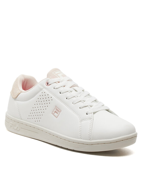 Fila Snīkeri Fila Crosscourt 2 Nt Wmn FFW0259 Balts