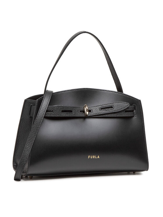 Furla Torbica Furla Margherita WB00174-A.0029-O6000-1-007-20-IT-B Crna