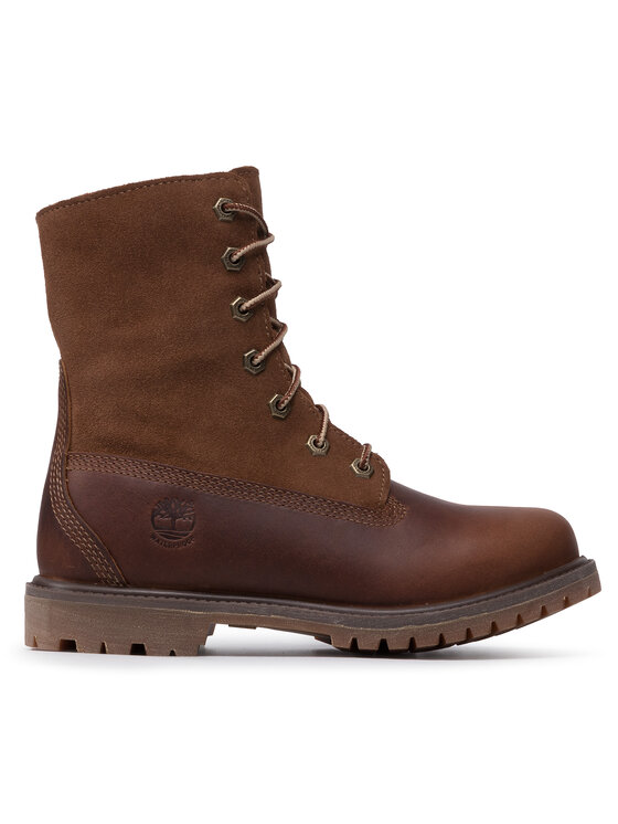 Timberland Žygio batai Timberland Authentics Teddy Flecce W TB08328R2421 Ruda