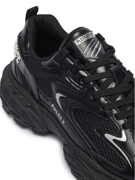 Plein Sport Sneakers Plein Sport Pulse X FAFS USC1044 STE003N Nero