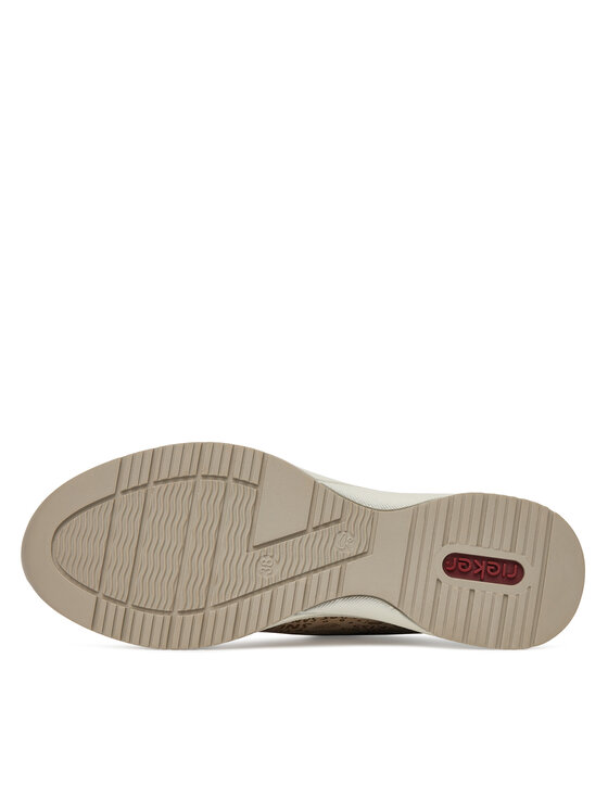 Rieker Sneakers Rieker N4316-62 Bej