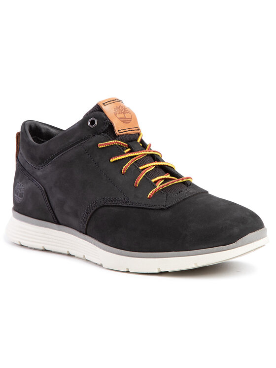 Timberland Polobotky Timberland Killington Low Chukka TB0A1GA90011 Černá