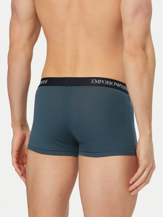 Emporio Armani Underwear Emporio Armani Underwear Conjunto de calzoncillos boxer EM000260 AF20671 MB254 De color