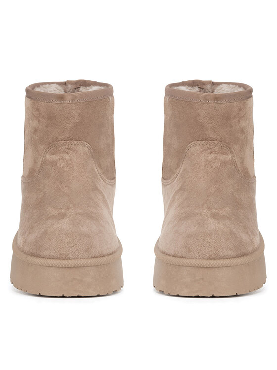 DeeZee Polokozačky DeeZee CEO-CSX23-02 Béžová