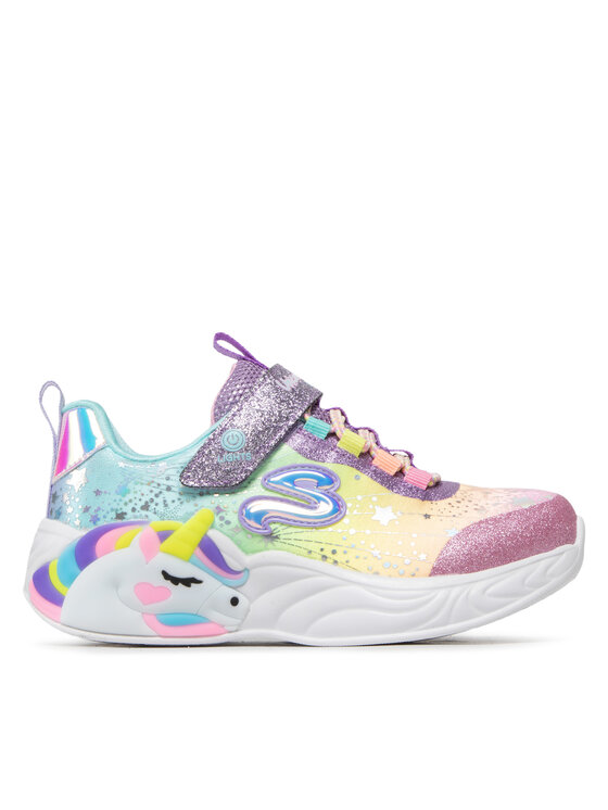 Сникърси Skechers Unicorn Dreams 302311L/PRMT Цветен